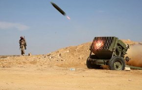 استهداف تجمعات الجيش السعودي ومرتزقته في جيزان