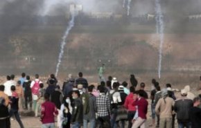 مخالفت فلسطینیان با شهرک سازی صهیونیستی در الخان الاحمر