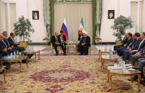 اعتماد ایران و روسیه برای توسعه همکاری‌ها در تاریخ روابط دو کشور بی‌سابقه است
