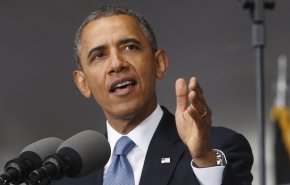 اوباما: برخلاف بعضی‌ها، من به دنبال سیاست مبتنی بر واقعیت هستم
