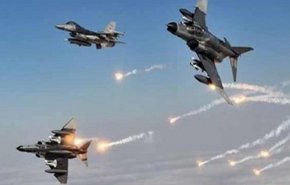 تحالف العدوان يشن 15 غارة على محافظة الحديدة