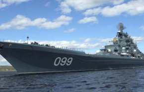 سفينة متخصصة روسية..كشف أسرار هجوم أمريكي مفترض على سوريا 
