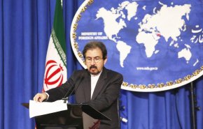 قاسمي: نتابع خبر الهجوم على قارب صيد ايراني في الخليج الفارسي