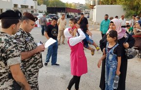 الامن العام اللبناني ينظم العودة الطوعية لمئات النازحين السوريين الى سوريا