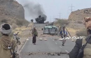 اليمن.. مقتل وجرح العشرات من المرتزقة بكمين في جبهة الساحل