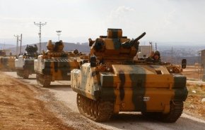 ترکیه در حال تقویت حضور نظامی‌ خود در شمال سوریه است