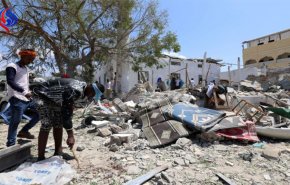 سماع دوى انفجار كبير فى العاصمة الصومالية تلاه إطلاق نار