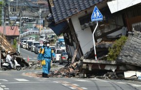 40 شخصًا حصيلة ضحايا زلزال 
