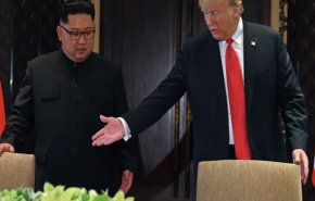 کاخ سفید: رهبر کره شمالی تقاضای دیدار مجدد با ترامپ را کرده است