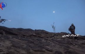 اليمن القوة الصاروخية تستهدف بصاروخ بالستي معسكرا في عسير
