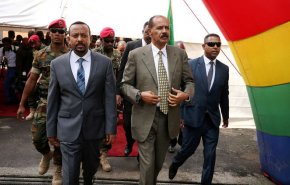 إثيوبيا وإريتريا تسحبان قواتهما من الحدود بين البلدين