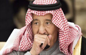  الخارجية السعودية تتعمد إزالة اسم الملك 