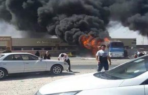 العراق... انفجار سیارة مفخخة في صلاح الدین 