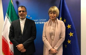عقد الجولة الثالثة من المحادثات بين ايران واوروبا حول اليمن في بروكسل