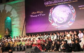 القاهرة.. رسالة سلام من مهرجان سماع للموسيقى الروحية العالمي