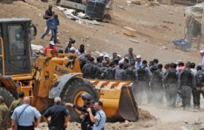مجلس حقوق الإنسان يدين قرار هدم الخان الأحمر شرق القدس
