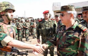 وزير الدفاع السوري يقوم بجولة في أرياف حماة وإدلب واللاذقية