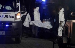 مقتل ثلاثة اشخاص في منطقة سياحية وسط مكسيكو سيتي