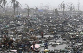 طوفان در فیلیپین 12 قربانی گرفت