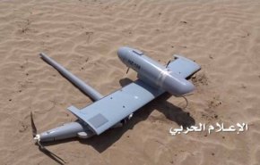 إسقاط طائرة تجسسية سعودية في جيزان