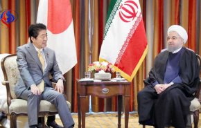  نخست وزیر ژاپن در تدارک دیدار با روحانی