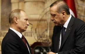 شاهد: قمة بوتين وأردوغان و