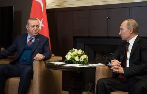 پوتین: مسائل بسیار زیادی در روابط میان روسیه و ترکیه وجود دارد/ اردوغان: نتایج دیدار با پوتین؛ امیدی جدید برای آینده منطقه به جریان خواهد انداخت