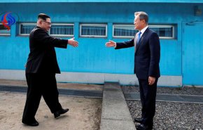لقاء زعيمي الكوريتين اليوم على أمل إحداث انفراجة نووية