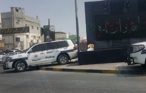 الامن البحريني يعتدي على مظاهر عاشوراء في 5 مناطق