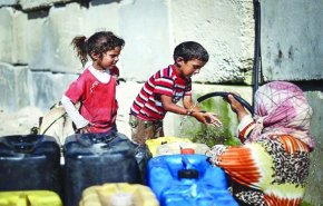 مازن غنيم:الاحتلال يسيطر على 85 % من المياه في فلسطين المحتلة