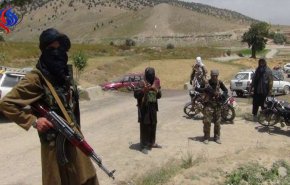 مقتل 9 من رجال الشرطة بهجوم لطالبان في أفغانستان