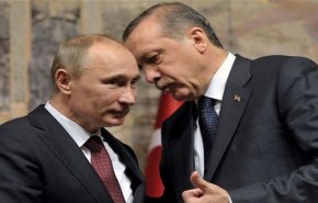 لقاء مرتقب بين بوتين وأردوغان لبحث 