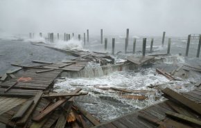 ارتفاع حصيلة ضحايا إعصار فلورنس الى 31 قتيلا