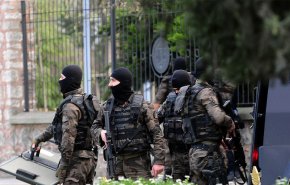 تركيا تعتقل 11 شخصا للاشتباه بصلتهم بتنظيم داعش