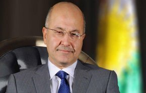 «برهم صالح» نامزد حزب «اتحادیه میهنی» برای ریاست جمهوری عراق نام گرفت