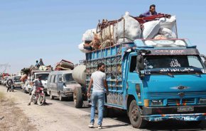 عودة أكثر من 500 سوري إلى أرض الوطن خلال الــ24 الساعة الأخيرة