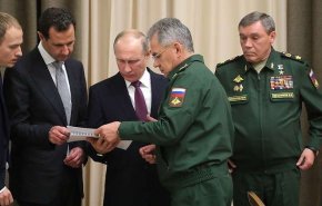 بیانیه مسکو درباره دیدار فرستاده پوتین با اسد در دمشق
