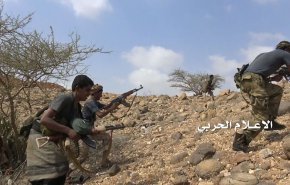 قتلى وأسرى من المرتزقة في عملية إغارة بالبيضاء وسط اليمن