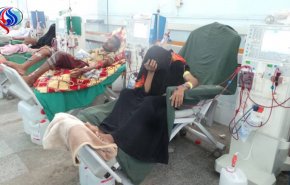 کشتار غیر مستقیم بیماران یمنی توسط ائتلاف متجاوز سعودی