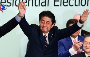 «شینزو آبه» برای سومین بار نخست وزیر ژاپن می شود