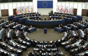 پارلمان اروپا: کشور فلسطین را به رسمیت بشناسید!