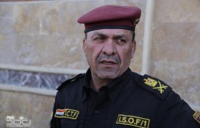 درگذشت فرمانده «لشکر طلایی» عراق در اربیل