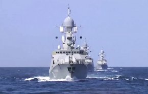  سفن روسية تصوب صواريخها نحو ادلب.. اليكم التفاصيل!