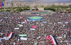 مراسم بزرگداشت چهارمین سالگرد انقلاب یمن در صنعا