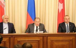 وزراء خارجية إيران وروسيا وتركيا يجتمعون في نيويورك لبحث الشأن السوري