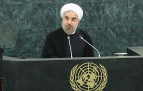 روحانی: پیشنهاد مذاکره ترامپ صادقانه نیست / تسلیم تحریم نمی‌شویم

