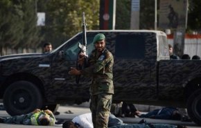 مقتل 8 أطفال وإصابة 6 آخرين إثر انفجار قنبلة في أفغانستان