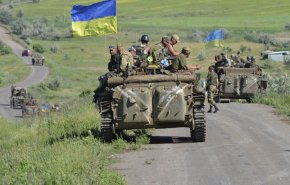 القوات الأوكرانية توثق حالات قصف لمواقعها في دونباس