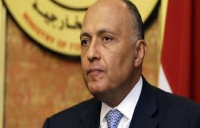 وزیر خارجه مصر: امنیت خلیج فارس جزئی از امنیت ملی عربی و مصری است