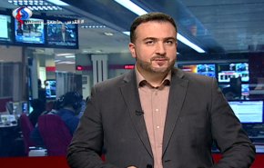 نشرة الاخبار من قناة العالم الساعة 16:00 بتوقيت غرينتش
